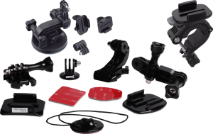 Gopro motor en fiets kit (gopro hero 13, 11, 10 & 9) 2 914220