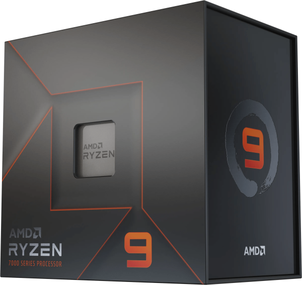 AMD Ryzen 9 7900X