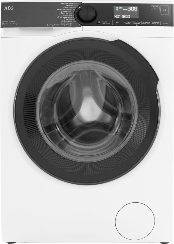 AEG LR86CB86 PowerCare