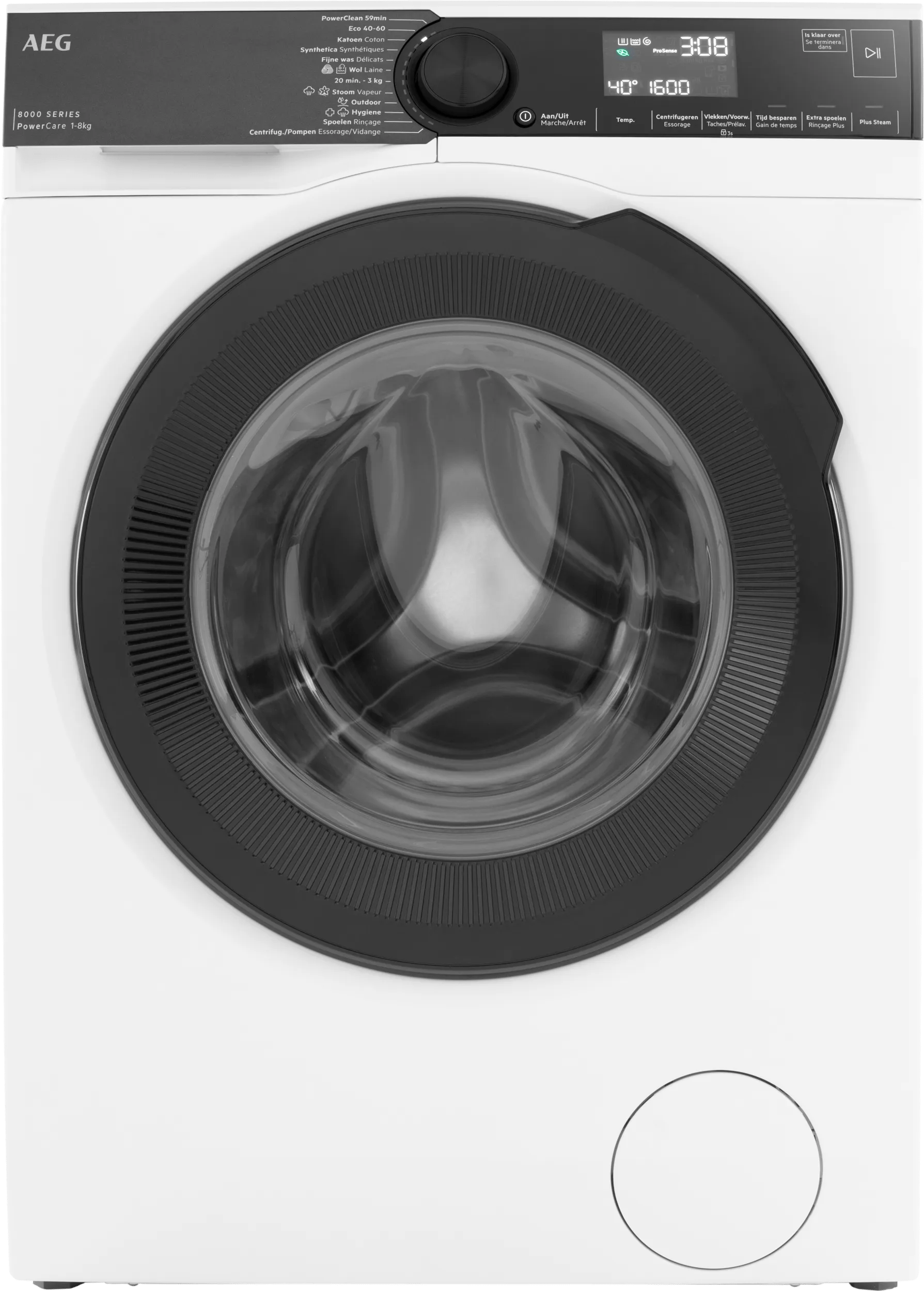 Aeg lr86cb86 powercare 1 Aeg lr86cb86 powercare