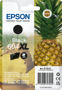 Epson 604xl cartridge zwart 2 915002