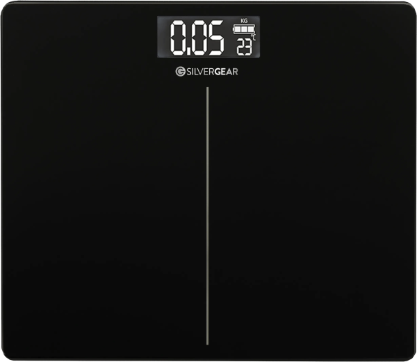 Silvergear Body Scale
