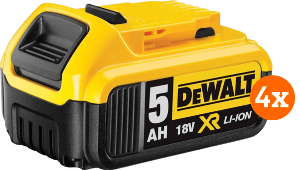 DeWalt DCB184-XJ 18V 5