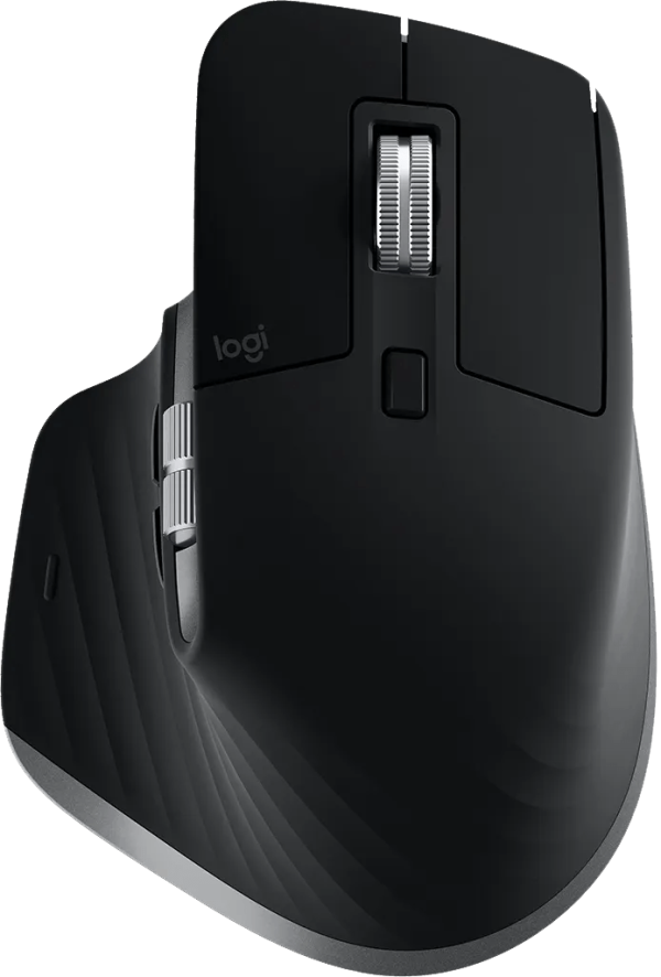 Logitech MX Master 3S voor Mac Space Grey