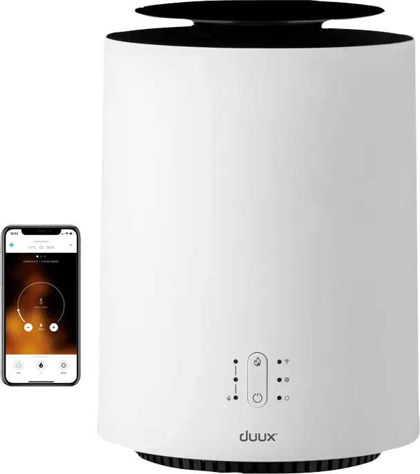 Duux threesixty 2 smart heater wit 1 Duux threesixty 2 smart heater wit
