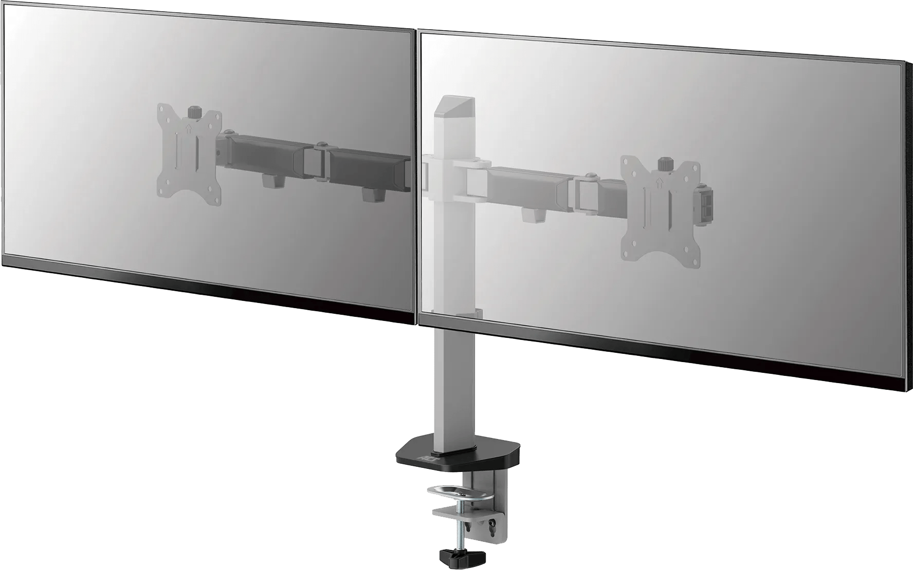Act ac8336 monitorarm 2 schermen 1 Act ac8336 monitorarm 2 schermen