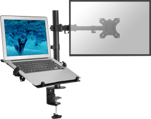 Act ac8305 monitorarm 1 scherm met laptoparm 2 916316