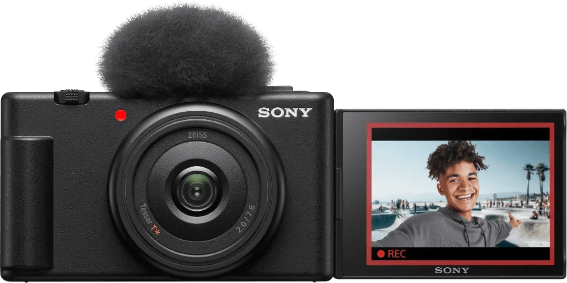 Sony zv-1f 1 Sony zv-1f