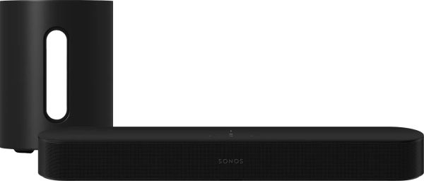 Sonos Beam Gen2 + Sonos Sub Mini