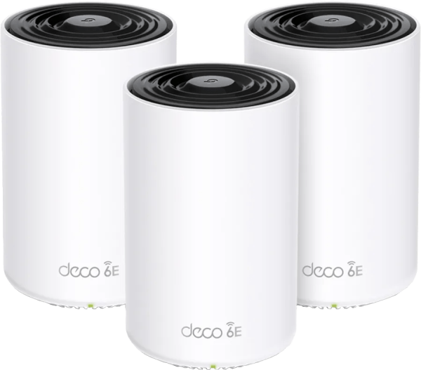 TP-Link Deco XE75 Pro 3-pack