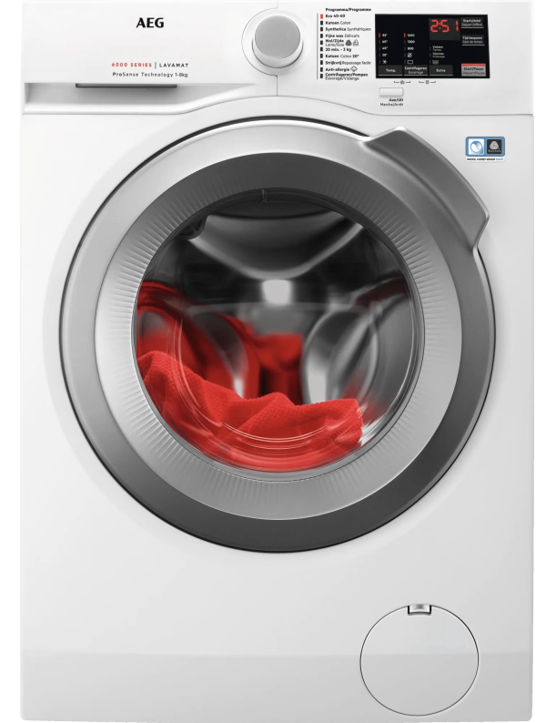 AEG LF62CS86 ProSense