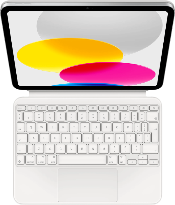 Apple Magic Keyboard Folio iPad (2025/2022) QWERTY
