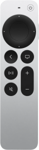 Apple siri remote (2022) grijs 2 917111