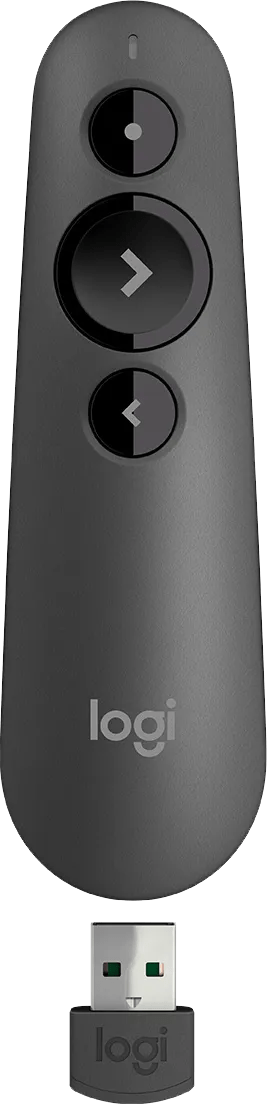 Logitech R500s Draadloze Presenter