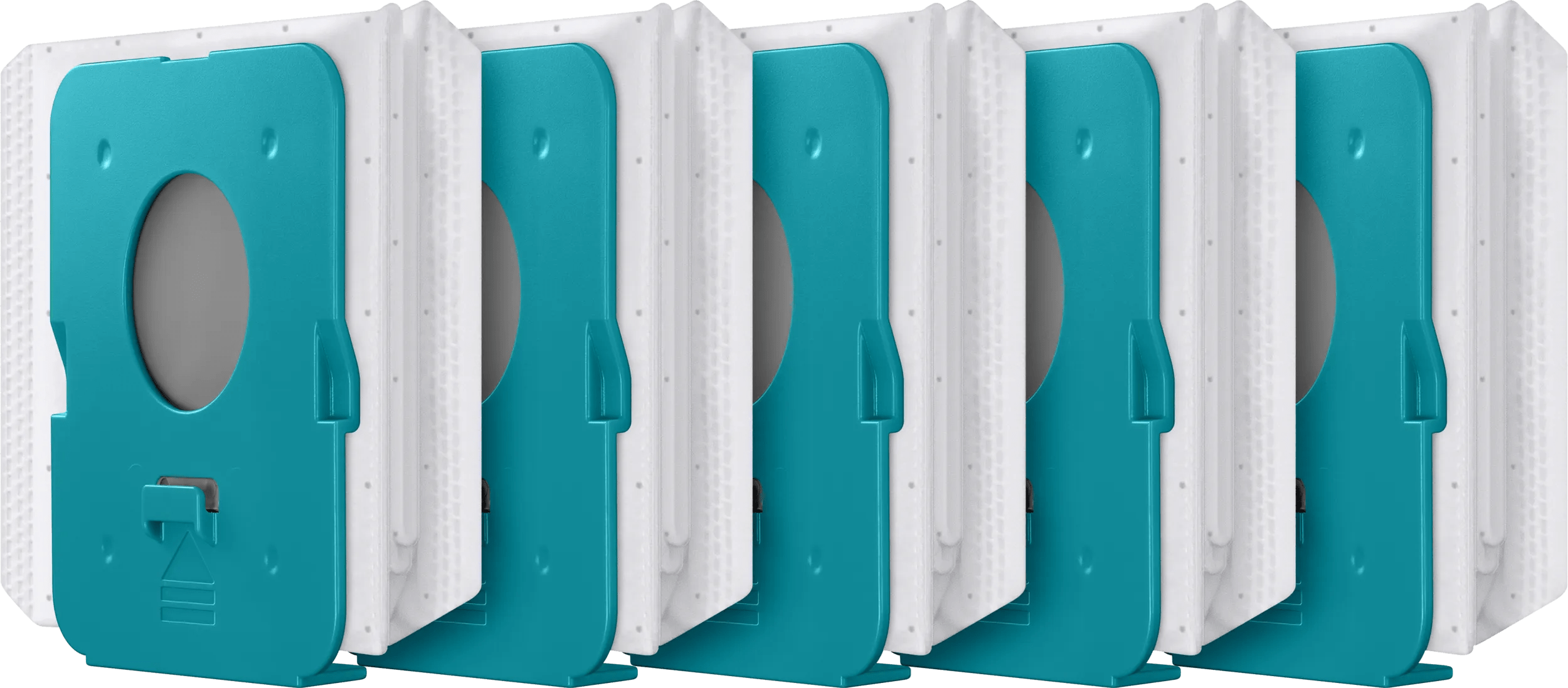 Samsung vca-adb952 bespoke jet clean station stofzakken (5 stuks) 1 Samsung vca-adb952 bespoke jet clean station stofzakken (5 stuks)