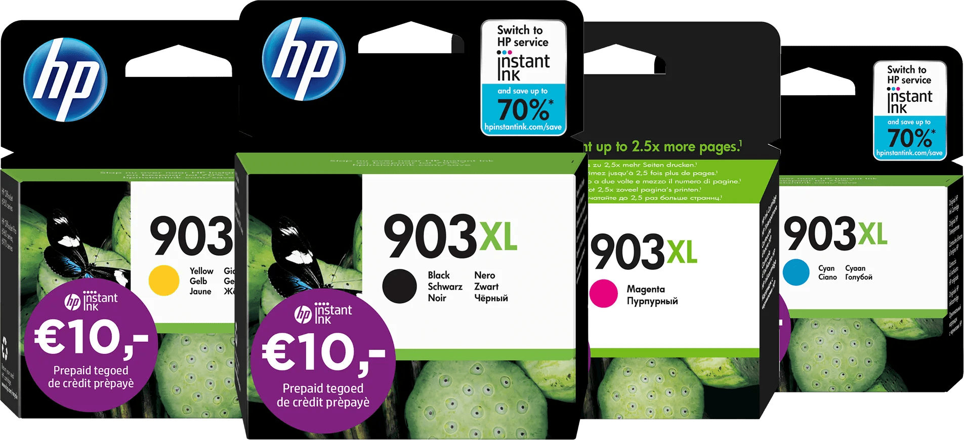 Hp 903xl cartridge combo pack 1 Hp 903xl cartridge combo pack