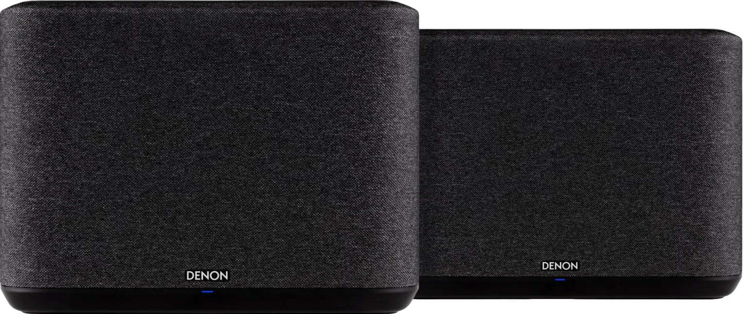 Denon home duopack 250 zwart 1 Denon home duopack 250 zwart