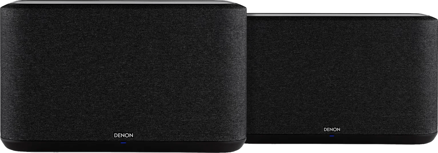 Denon home duopack 350 zwart 1 Denon home duopack 350 zwart