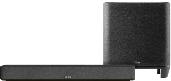 Denon Home Soundbar 550 + Subwoofer