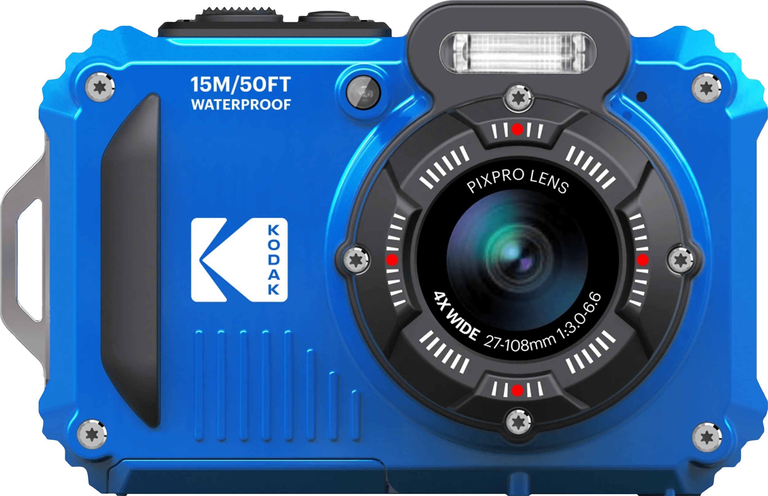 Kodak wpz2 onderwatercamera bl 1 Kodak wpz2 onderwatercamera bl