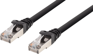 Bluebuilt netwerkkabel ftp cat6 1 meter zwart 2 920208