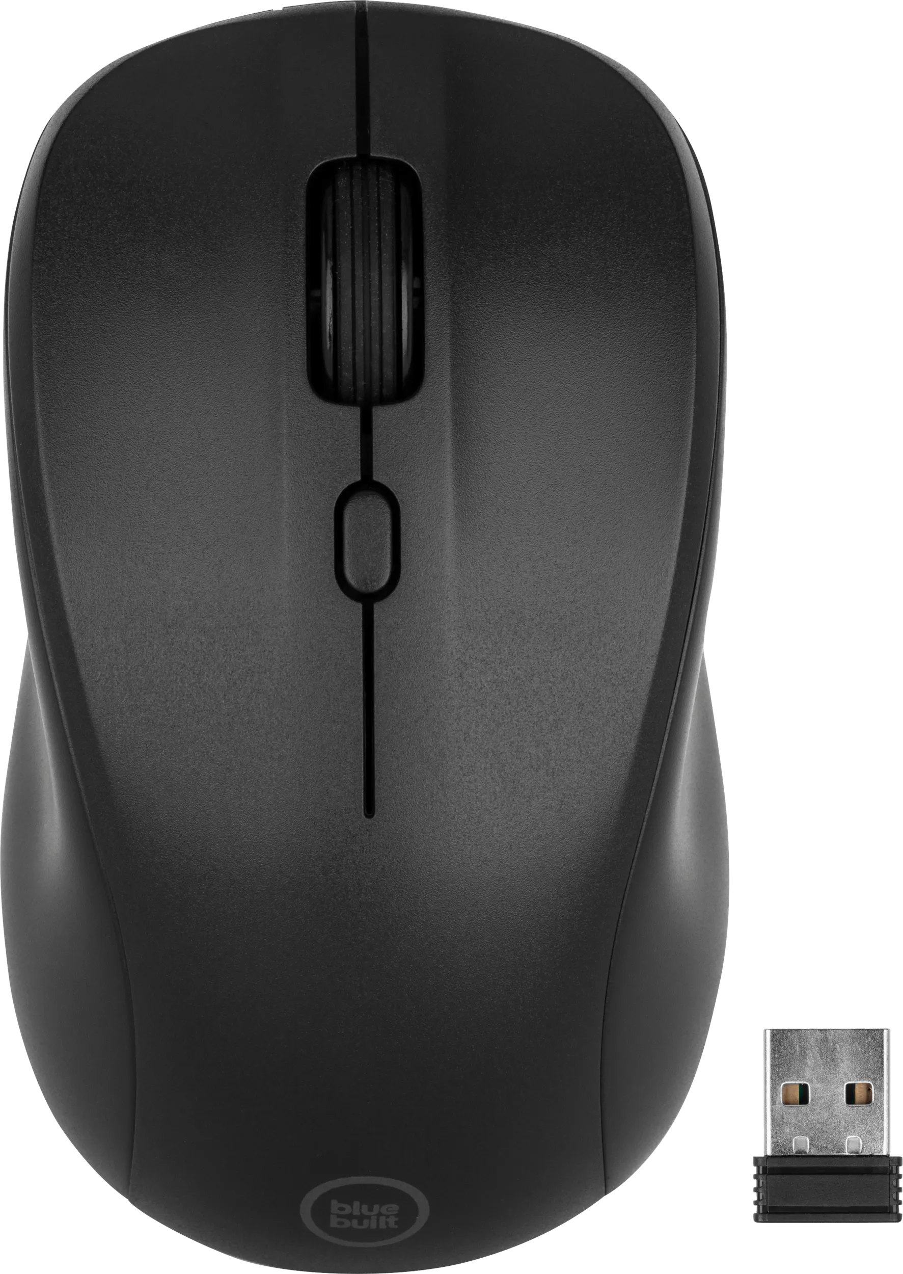 Bluebuilt nexum silent click draadloze muis 1 Bluebuilt nexum silent click draadloze muis