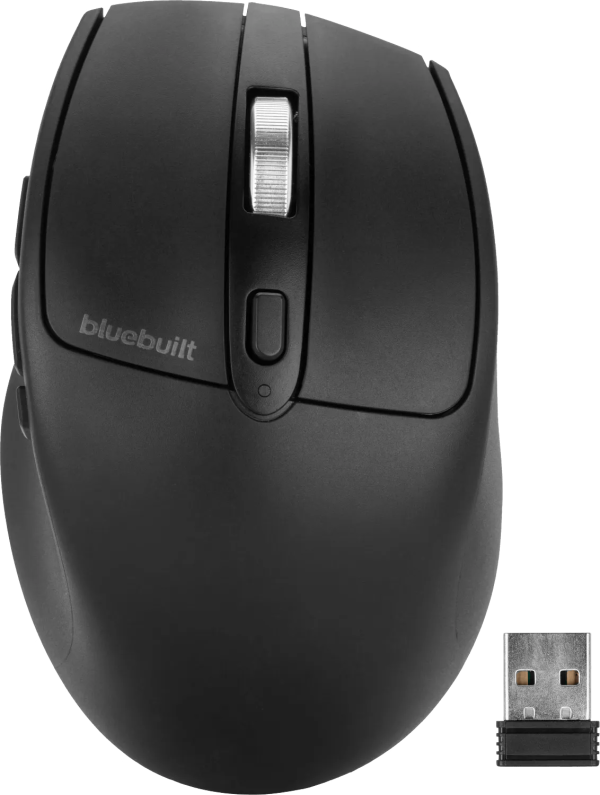 BlueBuilt Nexum Pro Draadloze Muis