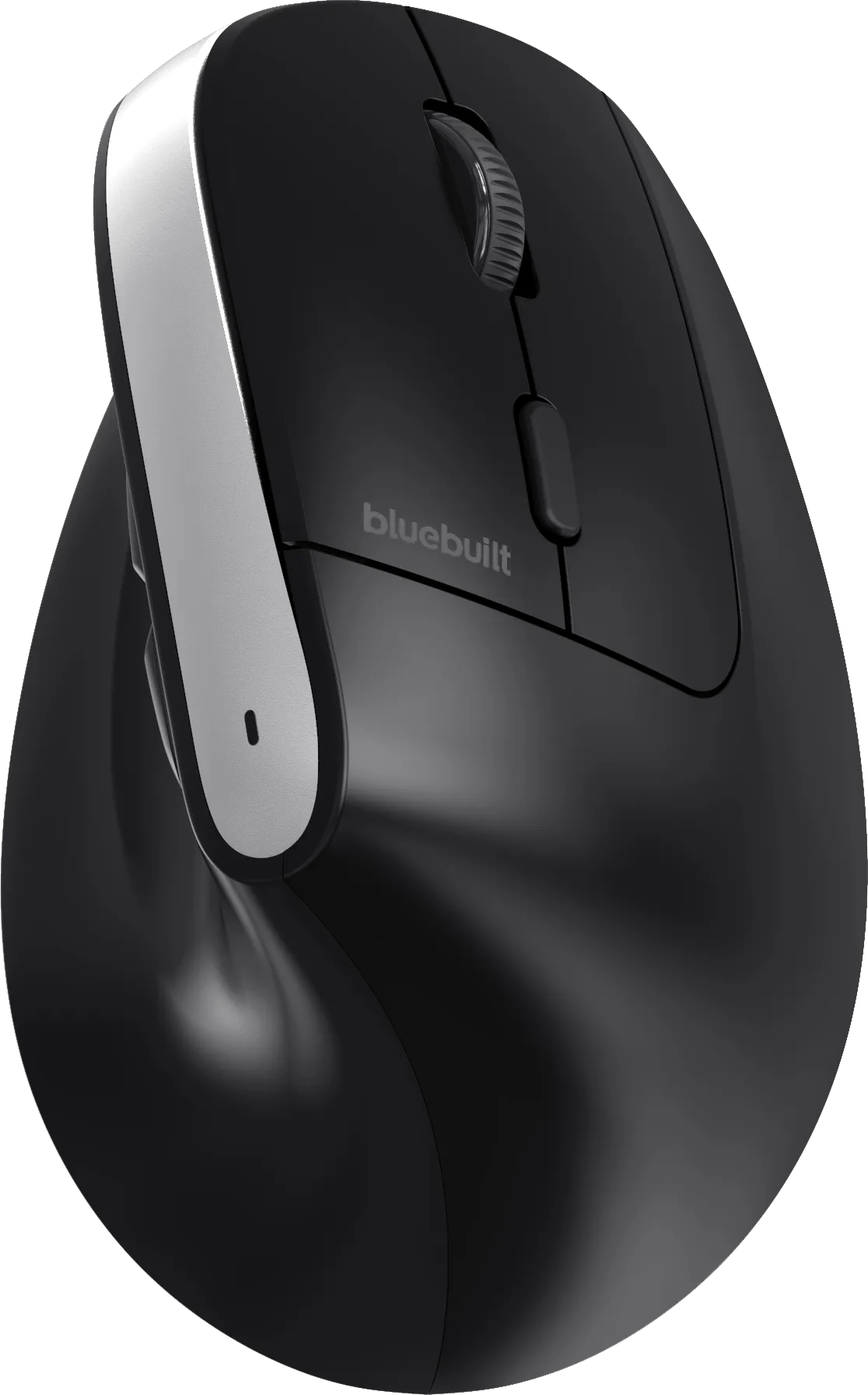 Bluebuilt summus ergonomische draadloze verticale muis 1 Bluebuilt summus ergonomische draadloze verticale muis