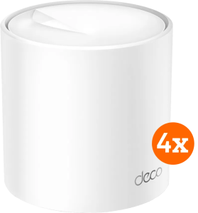 Tp-link deco x60 4-pack 2 920458