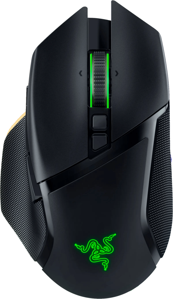 Razer Basilisk V3 Pro Draadloze Gaming Muis Zwart