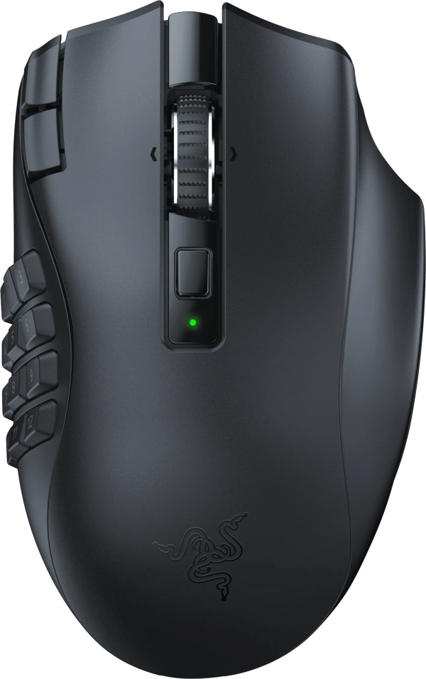 Razer Naga V2 HyperSpeed Draadloze Gaming Muis