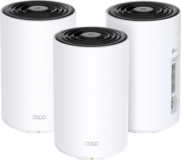 TP- Link Deco PX50 Powerline Mesh Multiroom 3-Pack