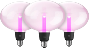 Philips hue lightguide ellipse white and color e27 3-pack 2 921838