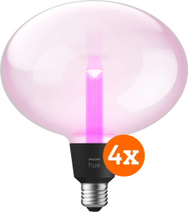 Philips hue lightguide ellipse white and color e27 4-pack 2 921839