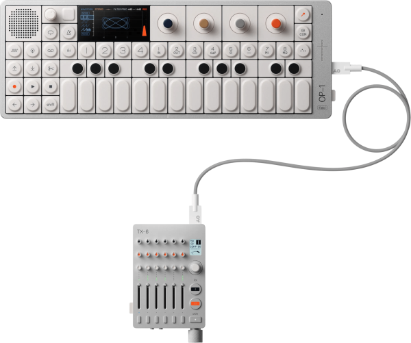 Teenage Engineering OP-1 Field