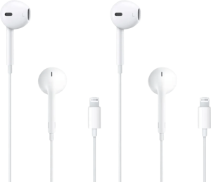 Apple earpods lightning connector duo pack 2 922085