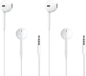 Apple earpods 3,5 mm jack duo pack 2 922086