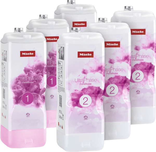 Miele Set UltraPhase Floral