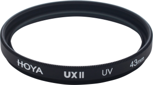 Hoya ux uv ii 43mm 2 922655