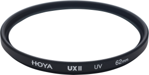 Hoya ux uv ii 62mm 2 922665