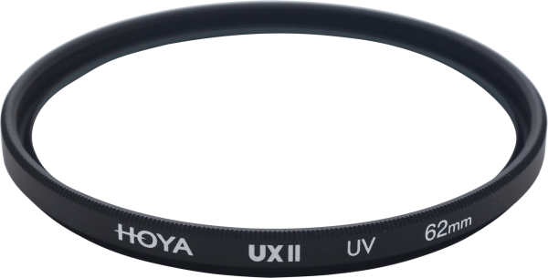 Hoya UX UV II 62mm