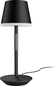 Philips hue go tafellamp - white and color - zwart 2 922837