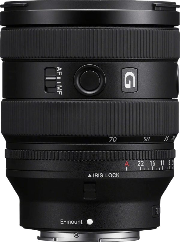 Sony FE 20-70mm f/4 G