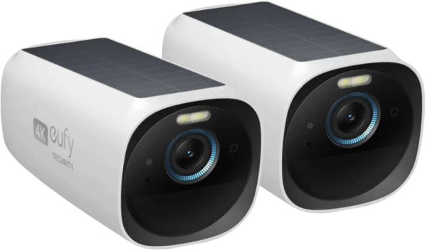 Eufycam 3 Uitbreiding Duo Pack