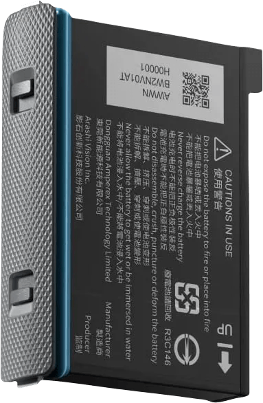 Insta360 X3 Battery