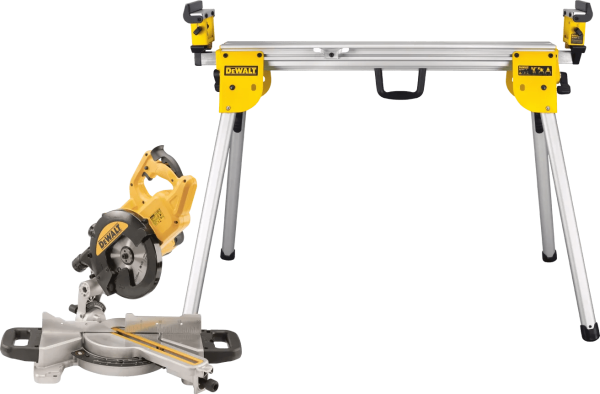 DeWalt DWS774-QS + DeWalt DE7033-XJ