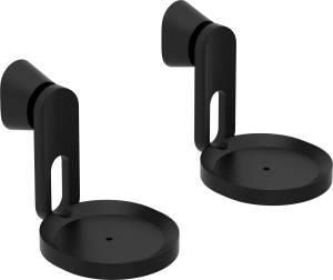 Sonos era 100 muurbeugel paar zwart 2 924081