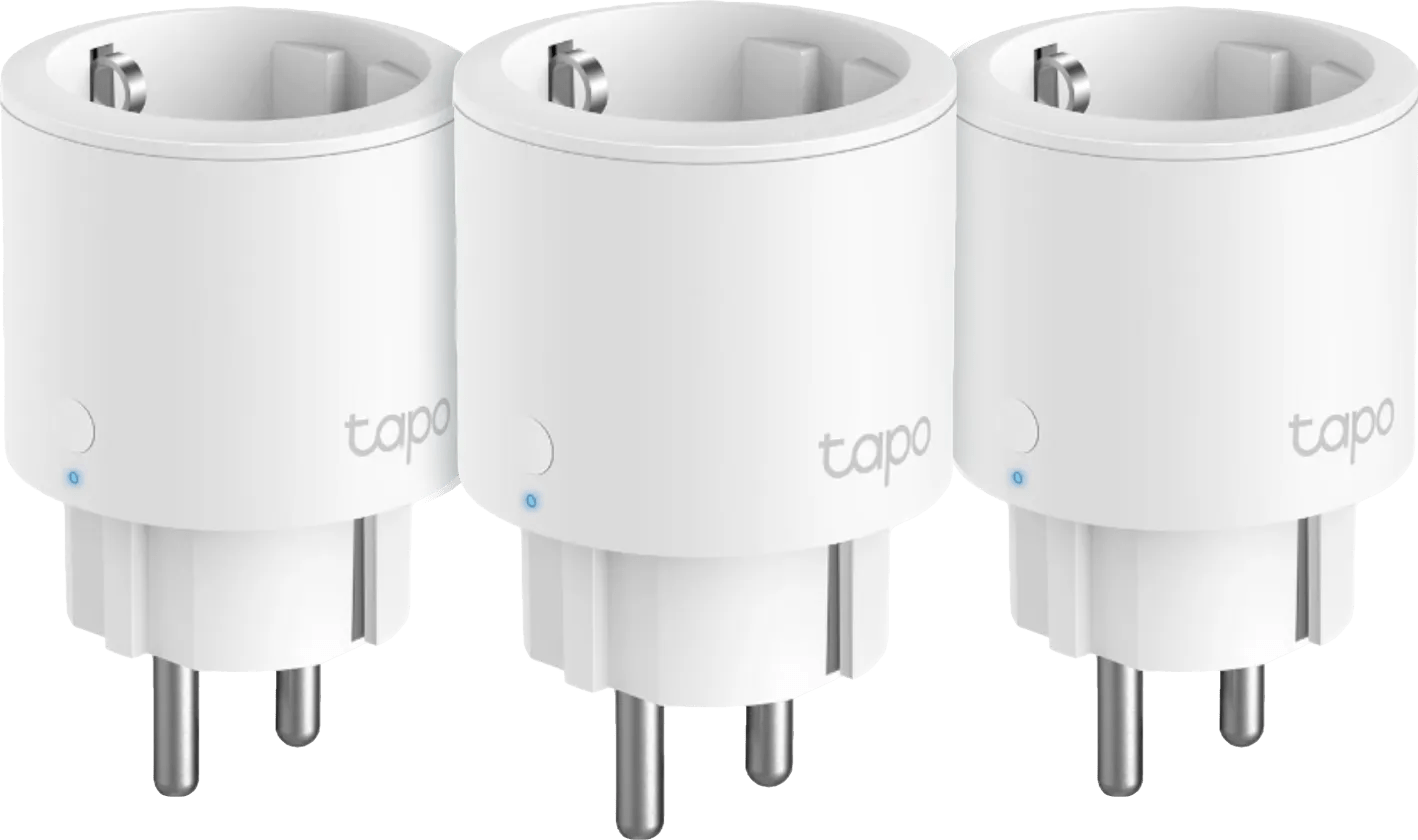 Tapo p115 slimme stekker 3-pack 1 Tapo p115 slimme stekker 3-pack