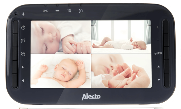 Alecto DVM-200M