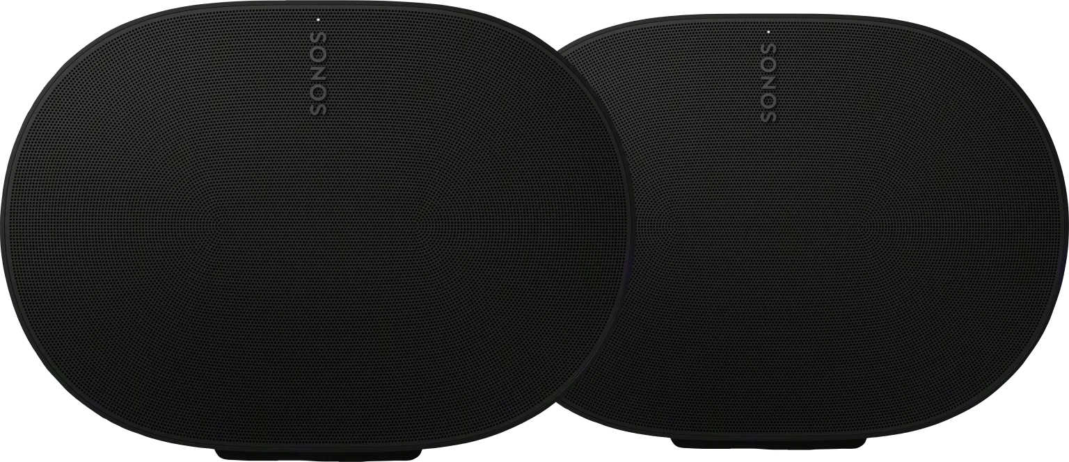 Sonos era 300 zwart duopack 1 Sonos era 300 zwart duopack